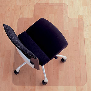 Podložka na podlahu SILTEX štvorec výrez 1,21x1,34