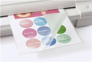 Laminovacia fólia Eurosupplies A6, 100 mic, lesklá