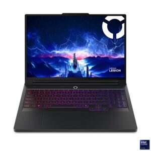 Lenovo Legion Pro 7/83F50094CK/Intel® Core™ Ultra 9/16"/2560x1600/64GB/2TB/RTX 5090/W11P/Black/2R