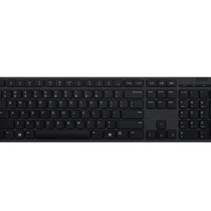 Lenovo Professional/Bezdrôtová USB + Bluetooth/ CZ- SK layout/Šedá