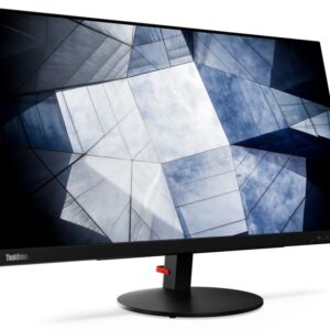 Lenovo ThinkVision/S27q-10/27"/IPS/QHD/60Hz/6ms/Black/3R