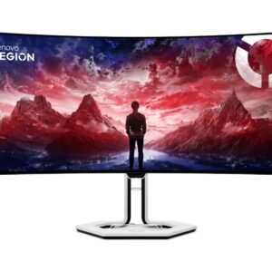 Lenovo Legion PRO/34WD-10/34"/OLED/wQHD/240Hz/0,03ms/Blck-White/3R