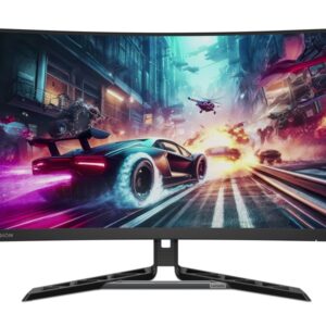Lenovo Legion/R32qc-30/31,5"/VA/QHD/180Hz/0,5ms/Raven-Blck/3R