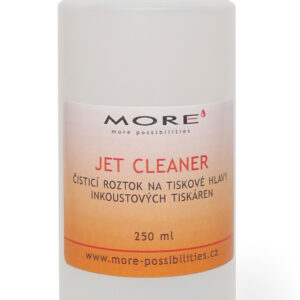 MORE čistiaci roztok na tlačové hlavy INK tlačiarní 250ml