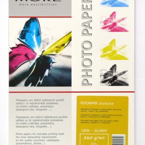 Armor fotopapier Exclusive 260g ink glossy 20xA4