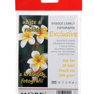 Armor fotopapier Exclusive 260g, glossy 10x15