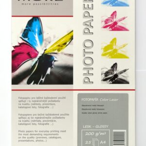 Armor hladený ColorLaser papier 200g/m2 25xA4 gloss