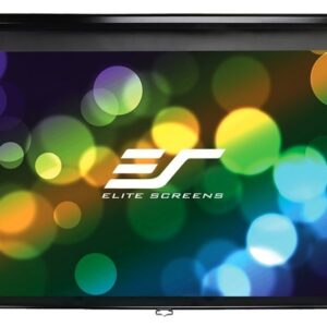 ELITE plátno roleta 135" 16:9, 167,6x298cm