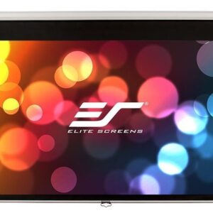 ELITE plátno roleta 135" 16:9, 167,6x298cm