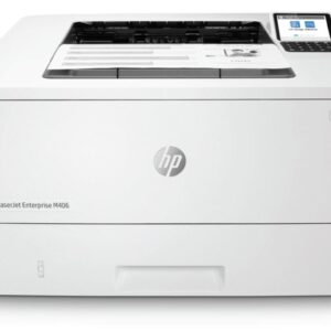 HP LaserJet Enterprise/M406dn/Tlač/Laser/A4/LAN/USB