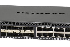 NETGEAR M4300-24X24F MANAGED SWITCH