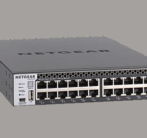NETGEAR M4300-24X MANAGED SWITCH