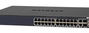 NETGEAR M4300-28G MANAGED SWITCH