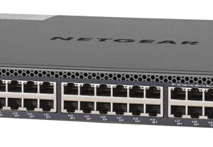 NETGEAR M4300-48X MANAGED SWITCH