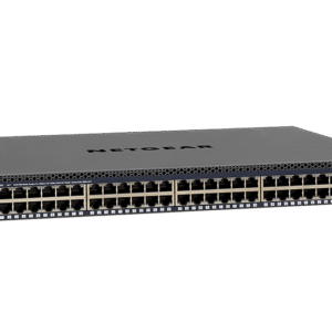NETGEAR M4300-52G MANAGED SWITCH, GSM4352S