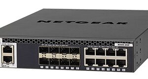 NETGEAR M4300-8X8F MANAGED SWITCH