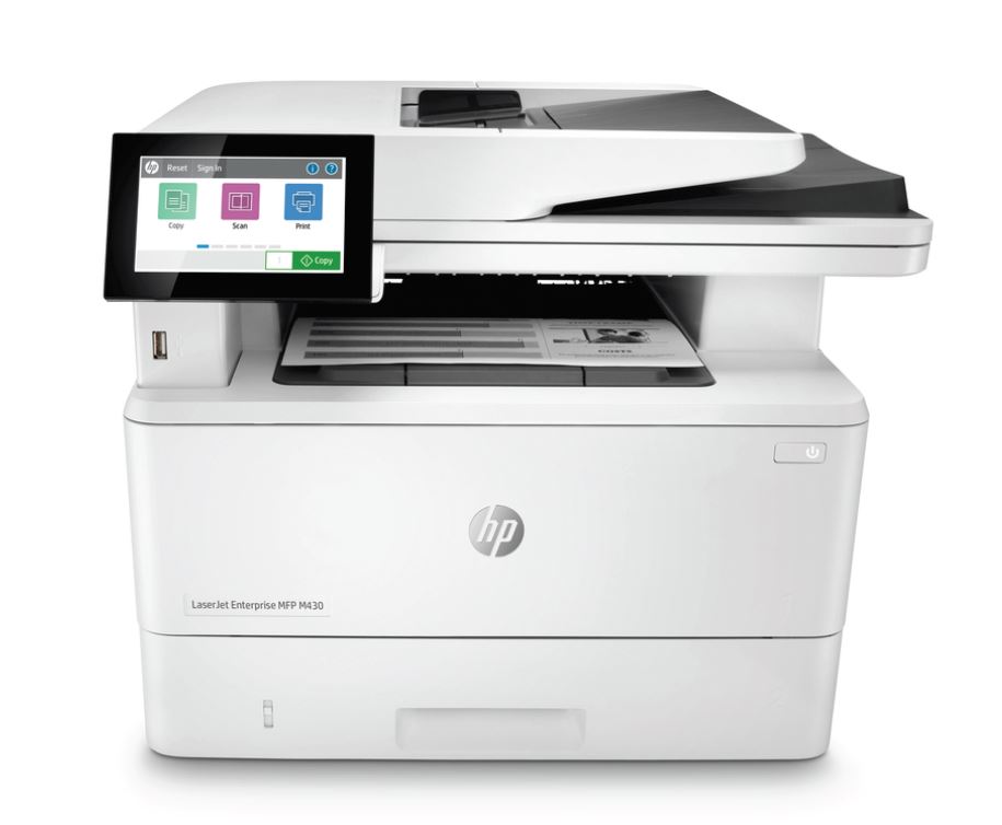 HP LaserJet Enterprise/M430f/MF/Laser/A4/LAN/USB