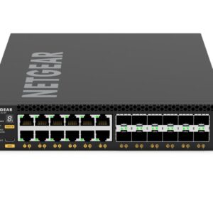 NETGEAR M4350-12X12F MANAGED SWITCH