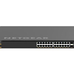 NETGEAR M4350-24X4V MANAGED SWITCH