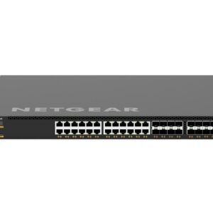 NETGEAR M4350-24X8F8V MANAGED SWITCH