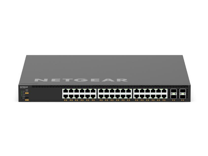 NETGEAR M4350-36X4V MANAGED SWITCH