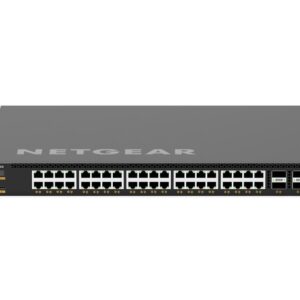 NETGEAR M4350-40X4C MANAGED SWITCH