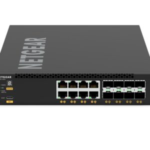 NETGEAR M4350-8X8F MANAGED SWITCH