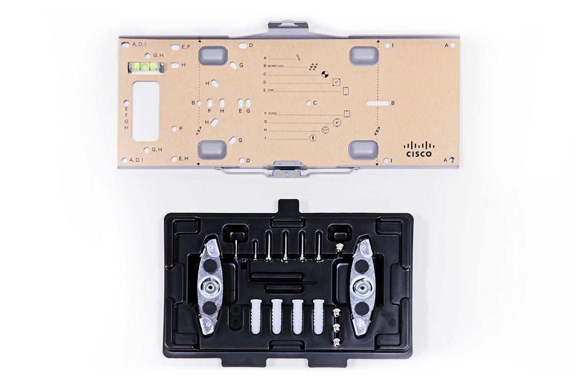 Meraki Replacement Mounting Kit for MR46E