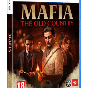 PS5 - Mafia: The Old Country