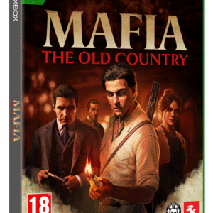 XSX - Mafia: The Old Country