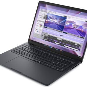 Dell Pro Max/MC16250/U7-255H/16"/WUXGA/16GB/512GB/Arc 140T/W11P/Black/3RNBD