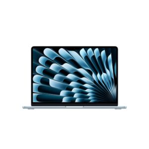 Apple MacBook Air 13"/M4/13,6"/2560x1664/16GB/256GB SSD/M4/Sequoia/Sky Blue/1R