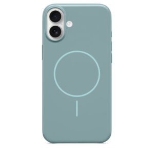 Beats iPhone 16+ Case with MS - Riptide Blue