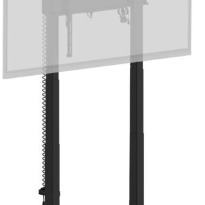 iiyama - elektrický dvojstĺpy držiak(98"/105")