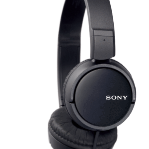 SONY slúchadlá MDR-ZX110 čierne