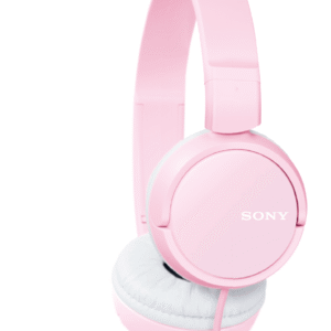SONY slúchadlá MDR-ZX110 ružové