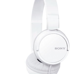 SONY slúchadlá MDR-ZX110 biele