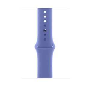 Watch Acc/46/Periwinkle Sport Band - M/L