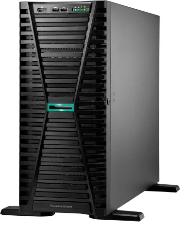 HPE ML110 G11 4510 MR408i-o EMEA Zvr