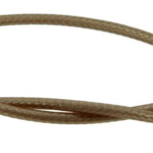 pigtail 25cm RG316 MMCX - RSMA female (pin)