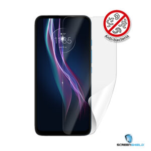 Screenshield Anti-Bacteria MOTOROLA One Fusion+ XT2067 fólia na displej
