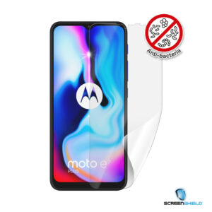 Screenshield Anti-Bacteria MOTOROLA Moto E7 Plus XT2081 fólia na displej