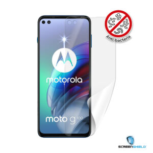 Screendshield Anti-Bacteria MOTOROLA Moto G100 fólia na displej