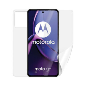 Screenshield MOTOROLA Moto G84 XT2347 fólia na celé telo