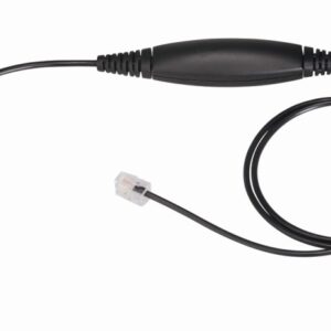 WELL Mairdi MRD-QD009 redukcia Mairdi, RJ9 (tel. Avaya)