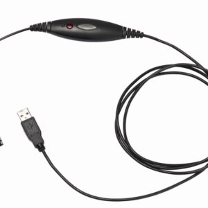 WELL Mairdi MRD-USB001 redukcia Mairdi, USB s ovládaním hlasitosti