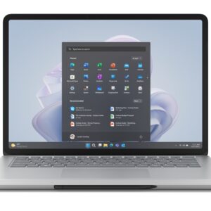 MS Surface Laptop Studio 2/i7-13700H/14,4"/2400x1600/T/16GB/512GB SSD/Iris Xe/W11H/Platinum/2R