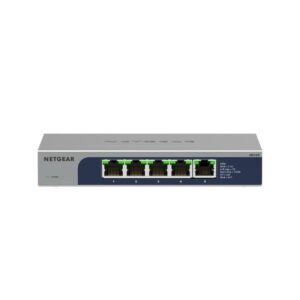 NETGEAR MS105 5-PORT MULTIGIG 2.5G UM SWITCH