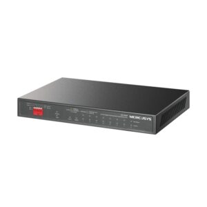 Mercusys MS110GMP 10xGb (8xPoE+)