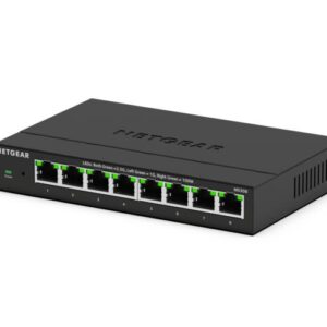 NETGEAR MS308 8-PORT MULTIGIG 2.5G UM SWITCH